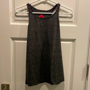 C9 Grey and Pink Workout Tank Top